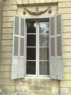 Detall de l'exterior