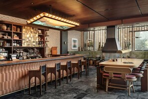 Bar (en la propiedad)