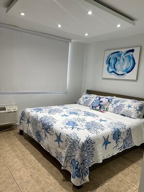 2 bedrooms, free WiFi, bed sheets, wheelchair access