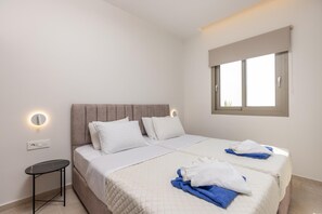 4 bedrooms, iron/ironing board, free WiFi, bed sheets - Villa Ismini Periyali (Zakynthos)