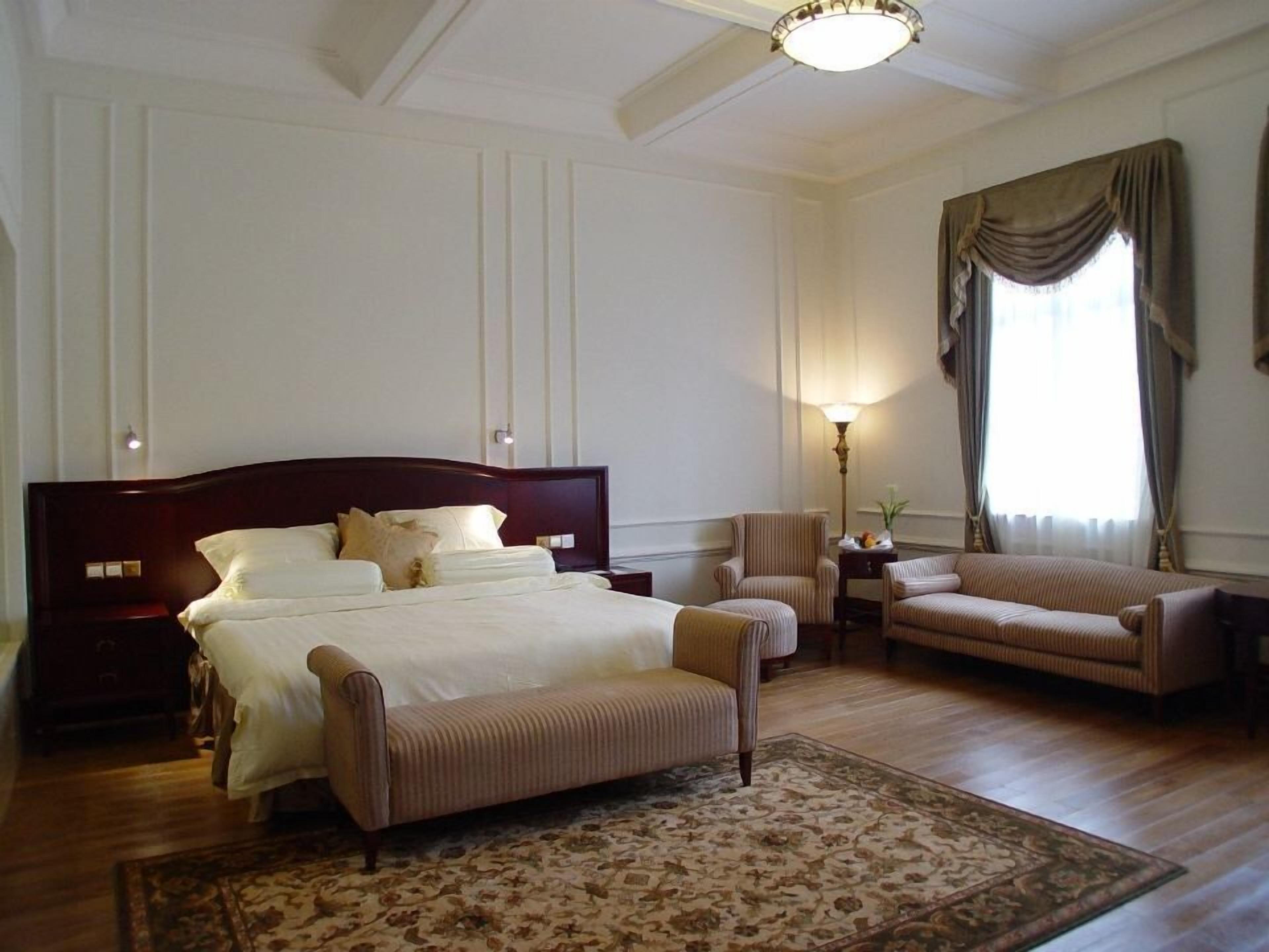 Deluxe Double Room | Desk, free WiFi