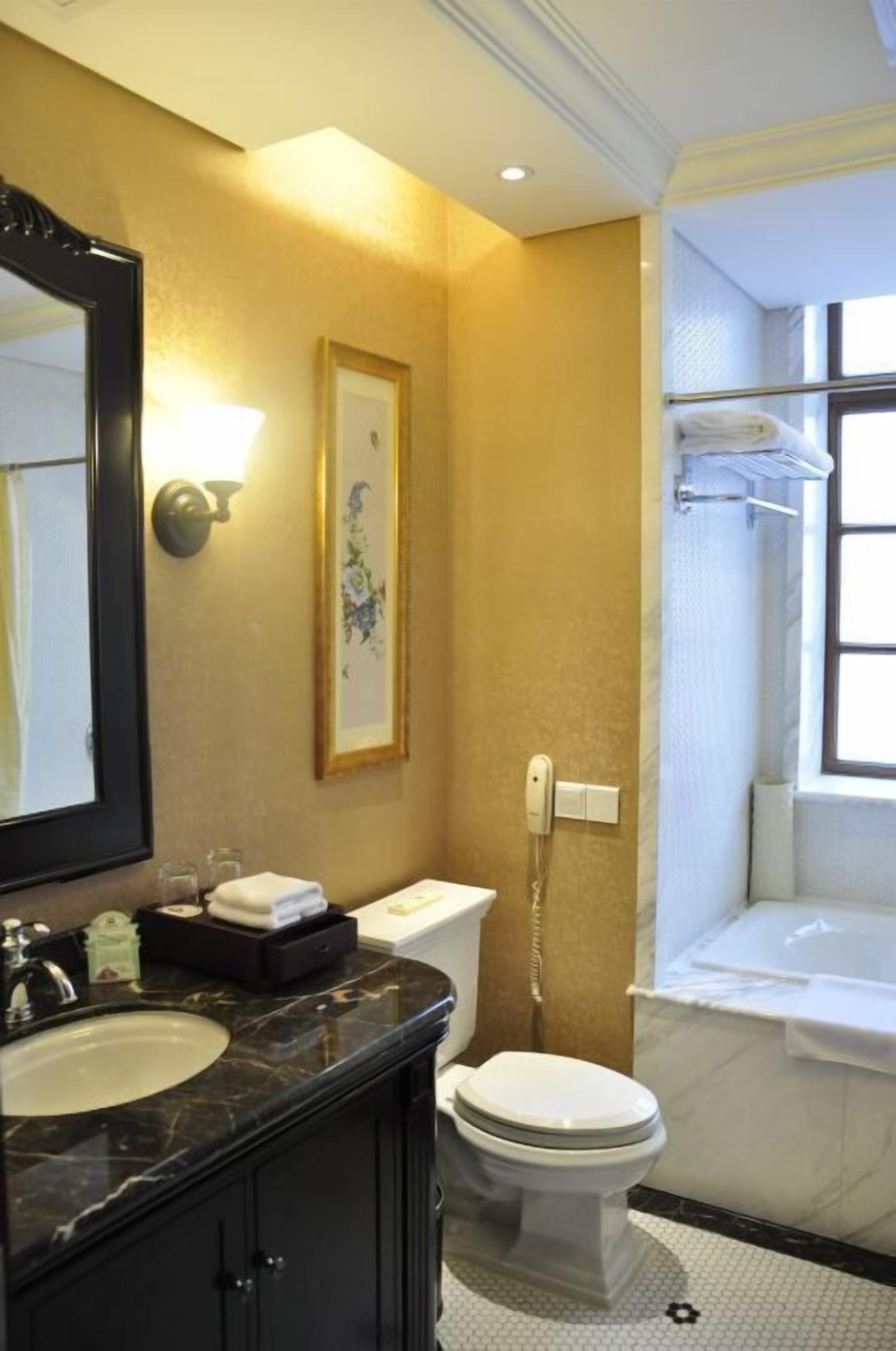 Deluxe Double Room | Desk, free WiFi