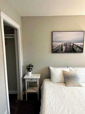 2 dormitorios, wifi gratis, ropa de cama