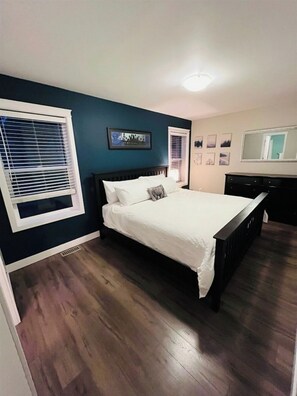 2 chambres, Wi-Fi gratuit, draps fournis