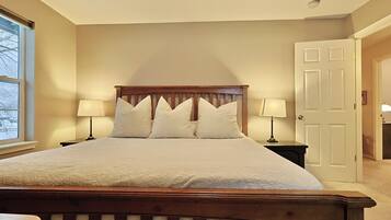 3 chambres, fer et planche Ă repasser, lit parapluie, Wi-Fi