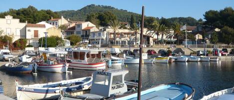 Port de plaisance