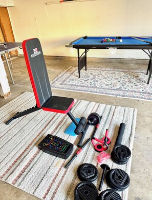 Game room