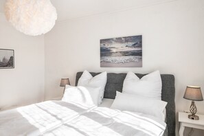3 habitaciones, tabla de planchar con plancha y wifi gratis 