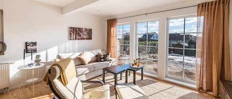 Télévision, cheminée, lecteur de DVD, table de tennis de table