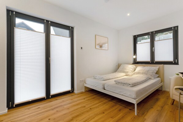 1 habitación, wifi gratis y ropa de cama