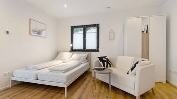 1 sovrum, gratis wi-fi och sÀngklÀder