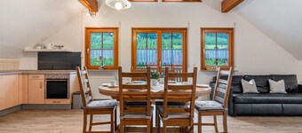 Apartment 'Sum' with Mountain View, Shared Garden and Wi-Fi