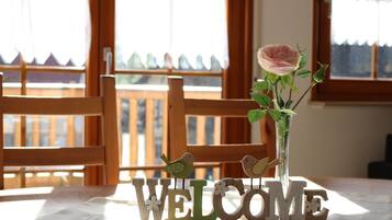 3 chambres, Wi-Fi gratuit, draps fournis