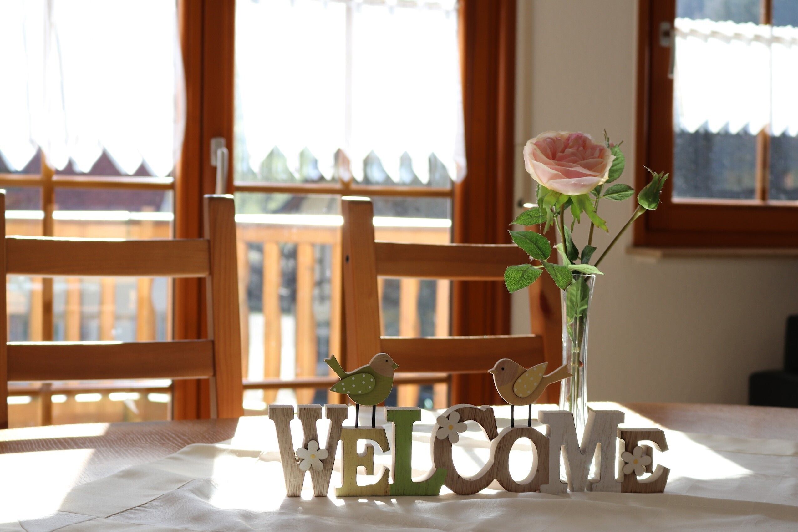 3 chambres, Wi-Fi gratuit, draps fournis