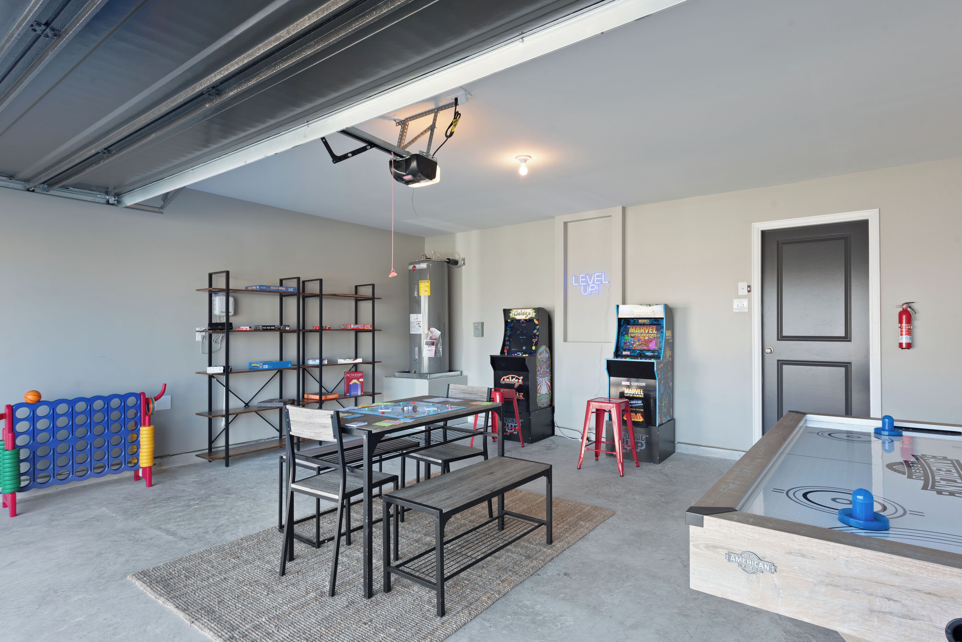 Salle de jeux
