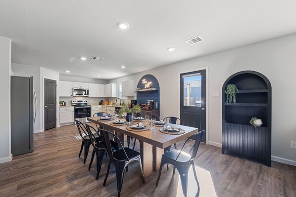 Opções para refeição