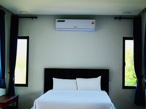 7 habitaciones, wifi y ropa de cama