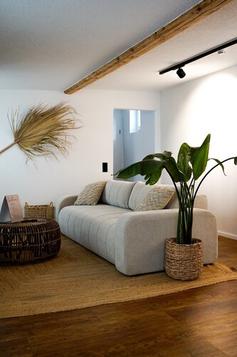 Ferienwohnung 'Pfalzkind - Bad Dürkheim' mit Wi-Fi