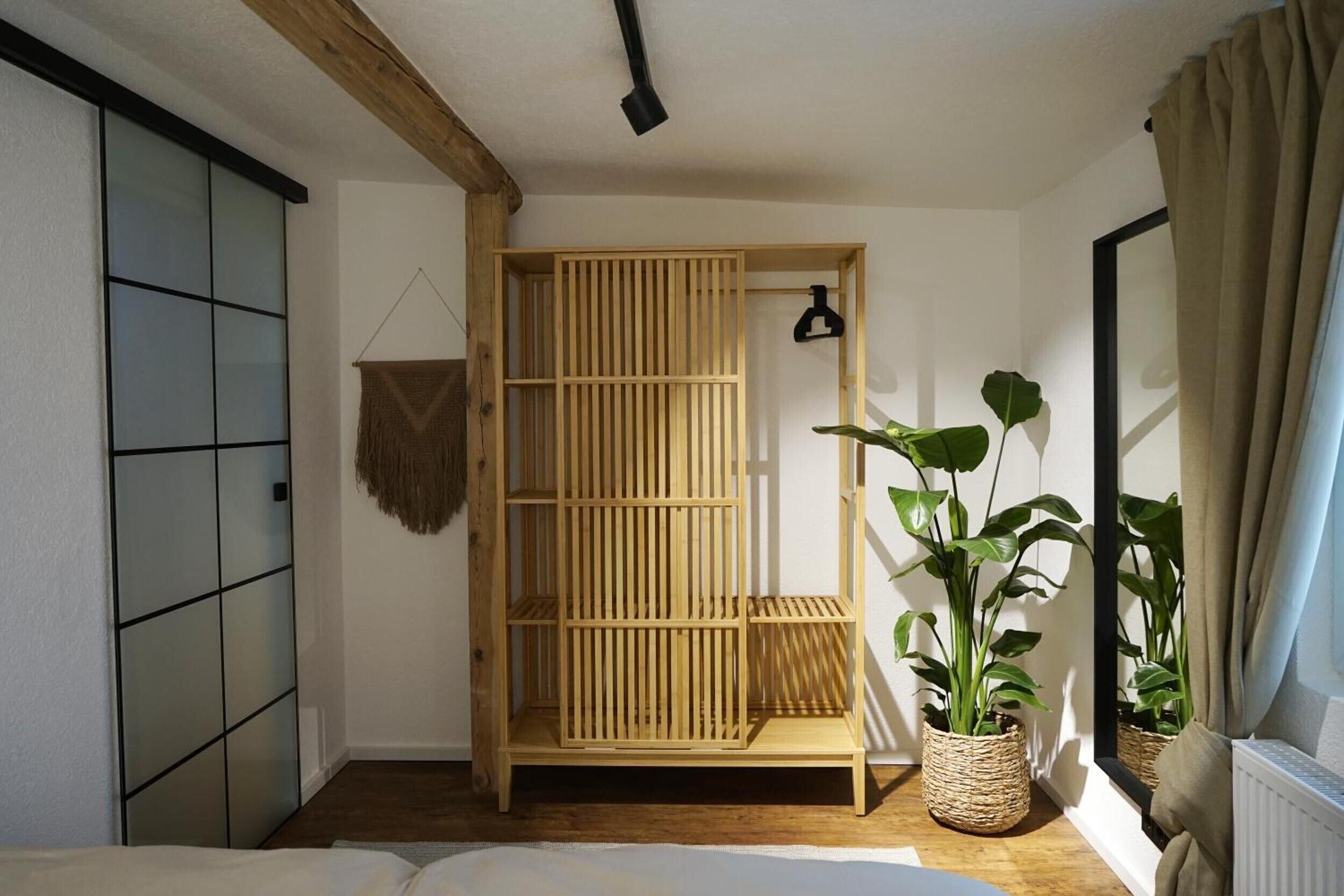 1 quarto, Wi-Fi de cortesia, roupa de cama