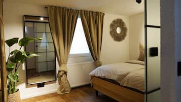 1 dormitorio, wifi gratis, ropa de cama