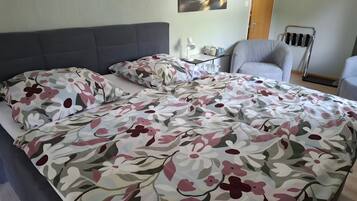 1 Schlafzimmer, kostenloses WLAN, Bettwäsche