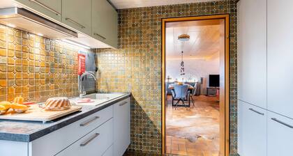 Apartment 'Auszeit' with Shared Terrace and Wi-Fi