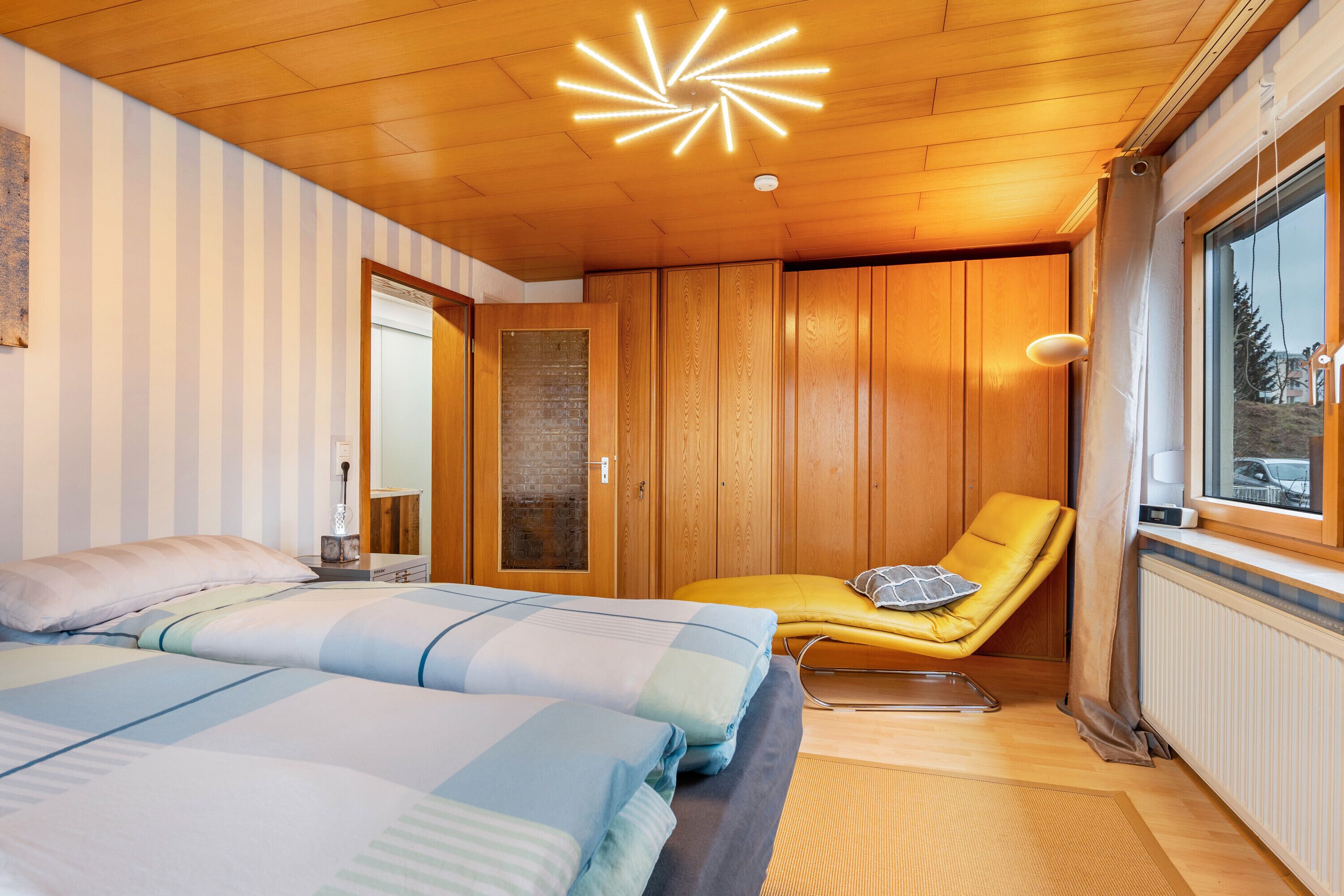 2 Schlafzimmer, Bügeleisen/Bügelbrett, kostenloses WLAN, Bettwäsche