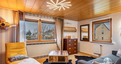 Apartment 'Auszeit' with Shared Terrace and Wi-Fi