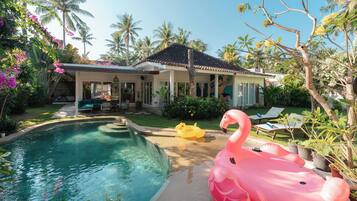 Familienvilla, 3 Schlafzimmer, eigener Pool | Eigener Pool