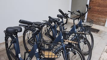 Bicycling