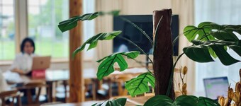 Westernstyle twin room Longterm stay welcome / Kawakami-gun Hokkaidō