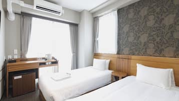 1 chambre, bureau, Wi-Fi gratuit, draps fournis