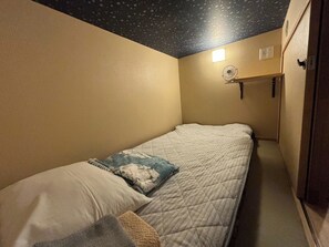 1 Schlafzimmer, Bettwäsche