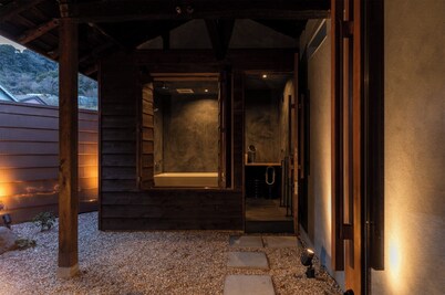 Machidori 456 Entire building for rent A 50yearold Japanese modern style traditional house in  / Shizuoka Shizuoka