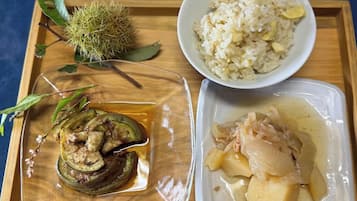 Food and drink