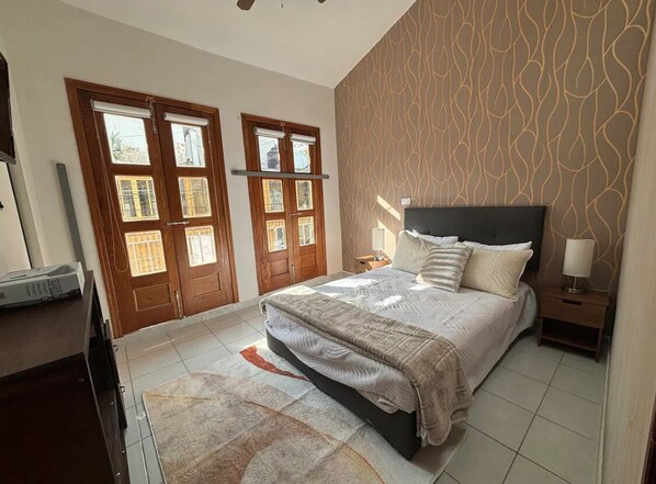 2 bedrooms, iron/ironing board, WiFi, bed sheets - VIP Experience 2REC/Centrica (Xalapa-Enríquez)