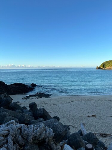2storey accommodation with plenty of sunlight Wi / Kunigami-gun Okinawa