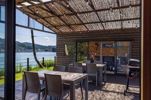 Servei de restauració a l'aire lliure