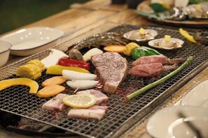 Alimentação e bebidas