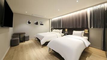 Allergikerbettwaren, laptopgeeigneter Arbeitsplatz