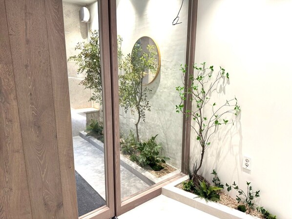 Terrace/patio - Hotel Ami (Gwangju)