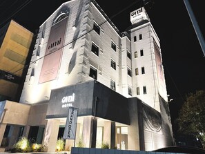 Deluxe Double Bed Room, 1 King Bed, Non Smoking, Private Bathroom | View from room - Hotel Ami (Gwangju)