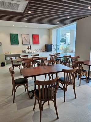 Restaurant - Hotel Ami (Gwangju)