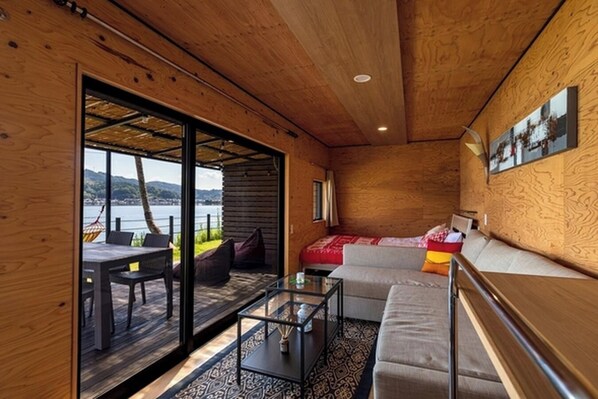 Interior - Single cabin for 3 people Room only | Weekday / Matsuura City Nagasaki (Matsuura City)