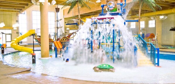 Espace pour enfants