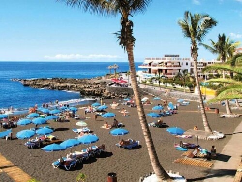 CASA LA ARENA Great apartment for 4 people. Playa La Arena.