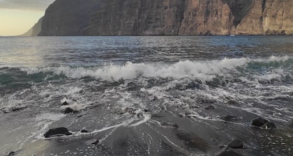 CASA LA ARENA Great apartment for 4 people. Playa La Arena.