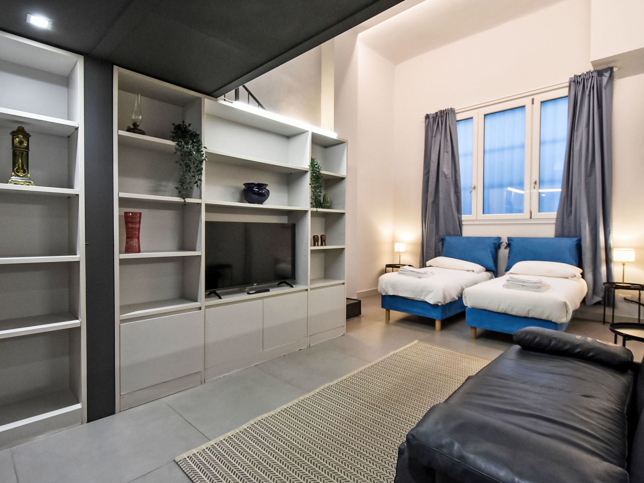 1 Schlafzimmer, Internetzugang