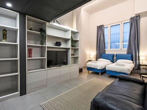 1 bedroom, Internet