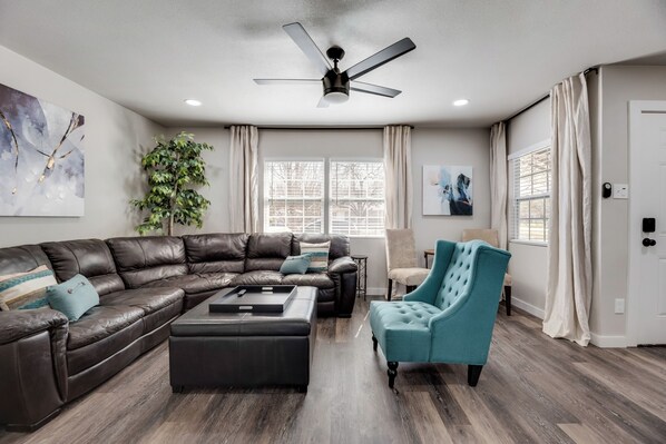 Téléviseur connecté